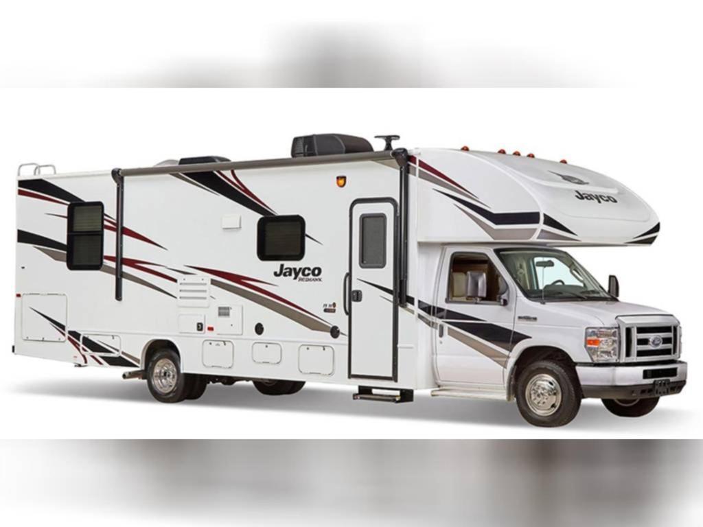 RV WAY CARAVAN CAMPSITE KUWAIT CITY